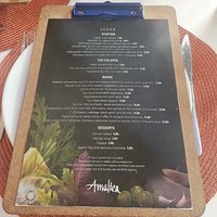  at Restaurante Amaltea in Cordoba