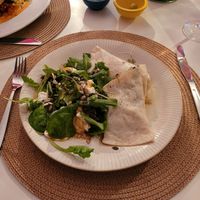 Burrito at Restaurante Amaltea in Cordoba