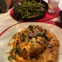   at Restaurante Amaltea in Cordoba