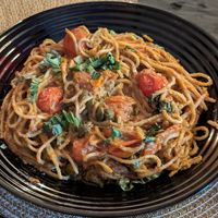  at Restaurante Amaltea in Cordoba