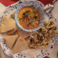 Delicious at Restaurante Amaltea in Cordoba