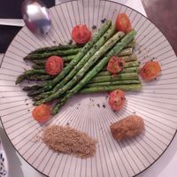 Nice at Restaurante Amaltea in Cordoba