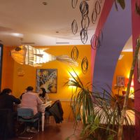  at Restaurante Amaltea in Cordoba