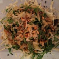 Pasta at Restaurante Amaltea in Cordoba