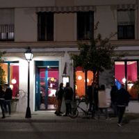 Exterior at Restaurante Amaltea in Cordoba