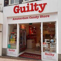 front  at Guilty in Amsterdam