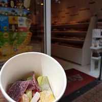 candy at Guilty in Amsterdam