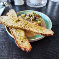 Tatar at Grand Café Lochergut in Zurich