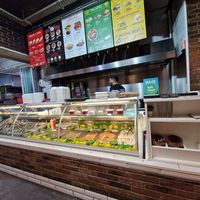  at Falafel Street in Valletta