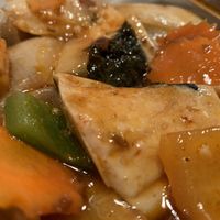 Fish Szechuan  at Happy Garden The Orient in Rowlands Gill