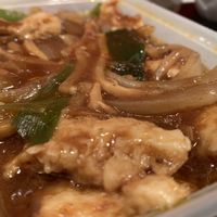  “Chicken’ satay  at Happy Garden The Orient in Rowlands Gill