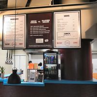 Buns at Bun2Bun - Redi Shopping Center in Helsinki