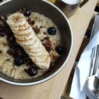 Lovely and real food at Plantastic's Streetfood Kitchen in Rotterdam