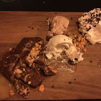 Snyckergasm (I couldn’t resist taking a few bites before making the picture) at Plantastic's Streetfood Kitchen in Rotterdam