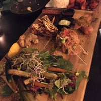 Plant Beast XXL at Plantastic's Streetfood Kitchen in Rotterdam