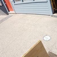 Walkup takeout at Root in Newport