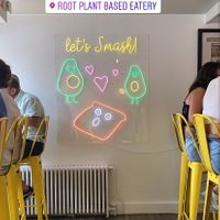 💚 at Root in Newport