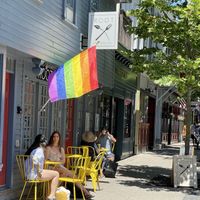 Storefront   at Root in Newport