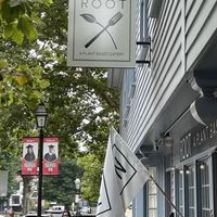   at Root in Newport
