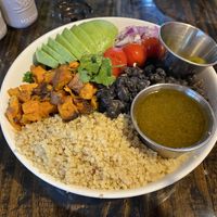 Arriba , Arriba!  Bowl at Root in Newport