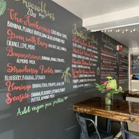 Menu 2 at Root in Newport