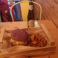  at Flower Burger in Bari