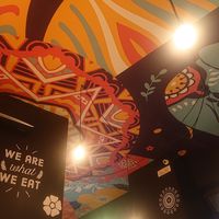  at Flower Burger in Bari