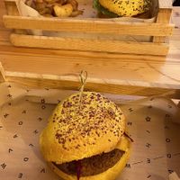   at Flower Burger in Bari