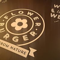  at Flower Burger in Bari
