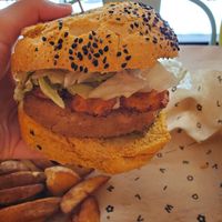  at Flower Burger in Bari