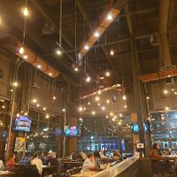 Inside at Four Day Ray Brewing in Fishers