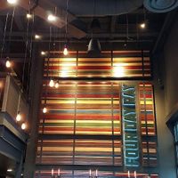 Inside at Four Day Ray Brewing in Fishers