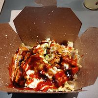 CHSP kids size at Lord of the Fries in Wellington