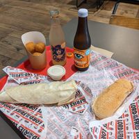  at Lord of the Fries in Wellington