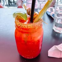 Caesar  at Nateure's Plate in Peterborough