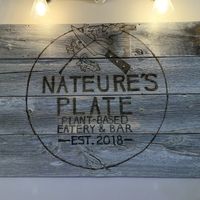 Enjoy at Nateure's Plate in Peterborough