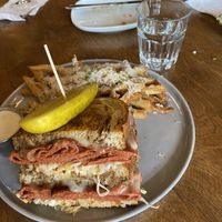   at Nateure's Plate in Peterborough