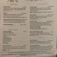   at Nateure's Plate in Peterborough