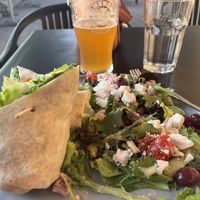   at Nateure's Plate in Peterborough