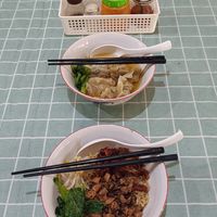  at Xin He Vegetarian in Jakarta