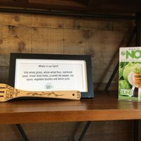 How are gyros prepared  at Gentle Grill in Temecula