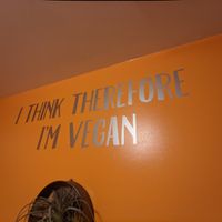 "I think I'm getting this tattooed somewhere" at Gentle Grill in Temecula