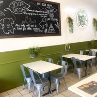   at Gentle Grill in Temecula