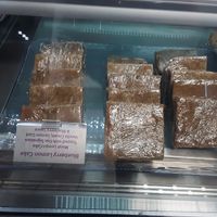 Blueberry Lemon Cake at Gentle Grill in Temecula