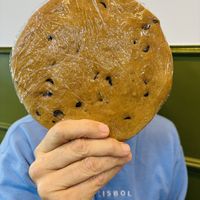 Chocolate chip cookie   at Gentle Grill in Temecula