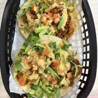 Tacos  at Gentle Grill in Temecula