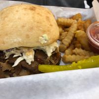 SEITAN  at Gentle Grill in Temecula