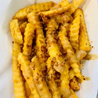 Poutine French fries at Gentle Grill in Temecula