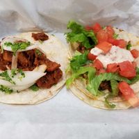 Flavorful Tacos! at Gentle Grill in Temecula