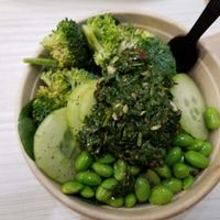 Gentle Bowl at Gentle Grill in Temecula